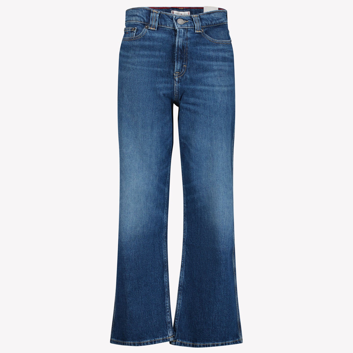 Tommy Hilfiger Mabel Kids Girls Jeans Blue