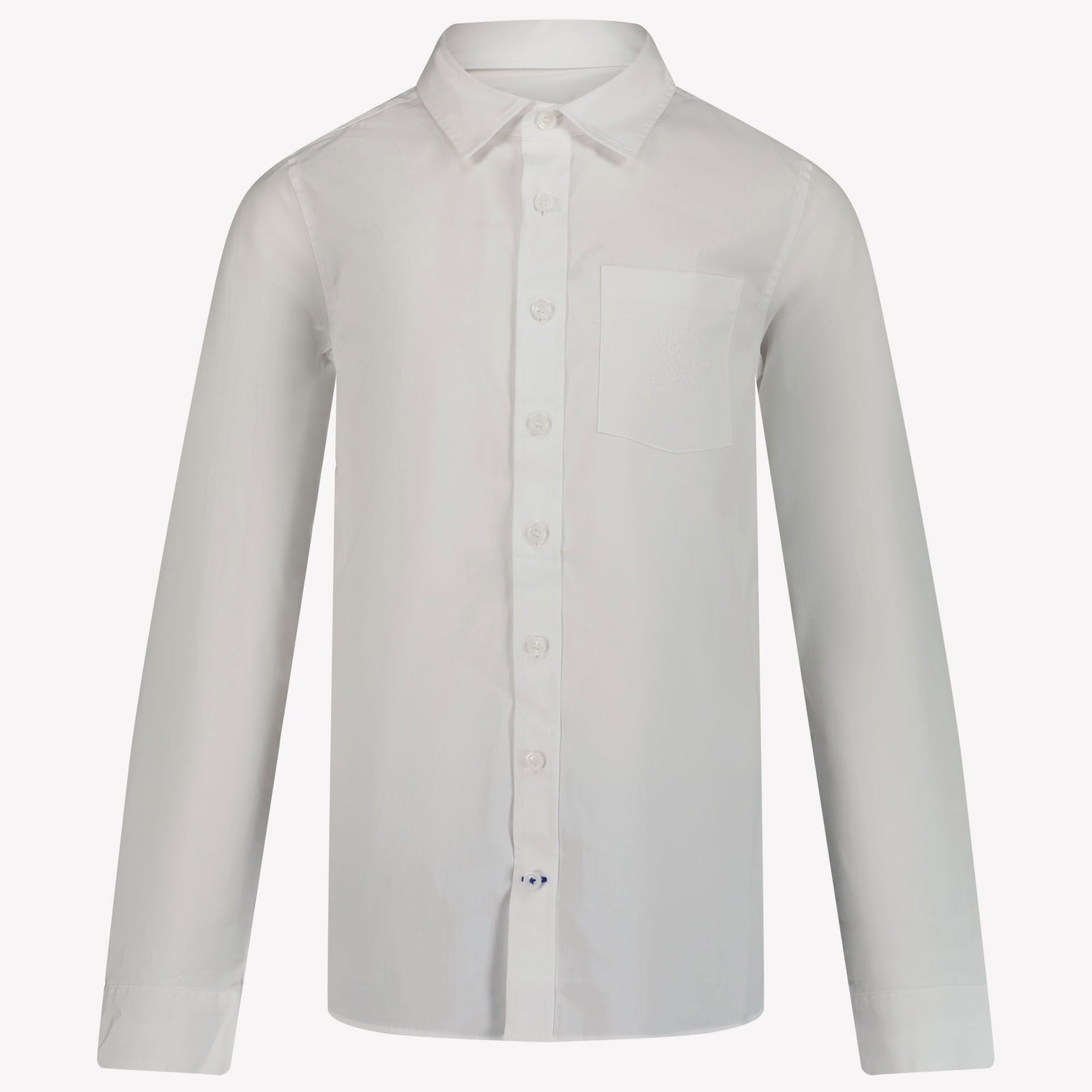 Burberry Boys Blouse White