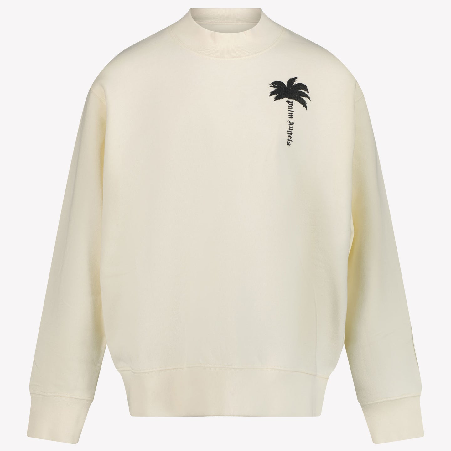 Palm Angels Boys sweater Ecru