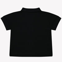 Burberry Johane Baby Boys Polo  Black