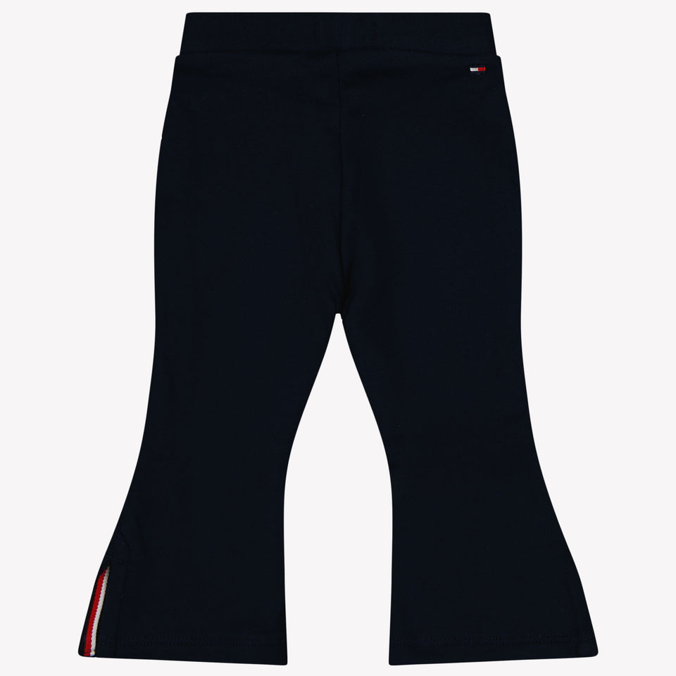 Tommy Hilfiger Baby Meisjes Legging Navy