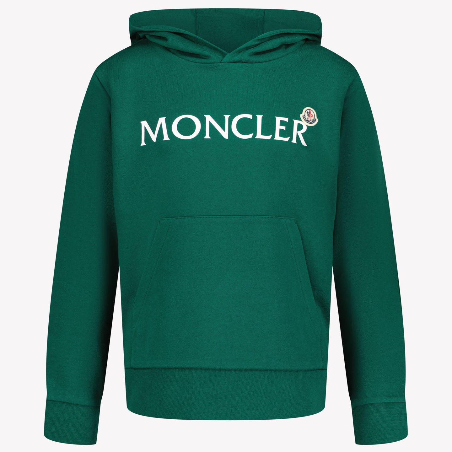 Moncler Kinder Unisex Trui In Groen