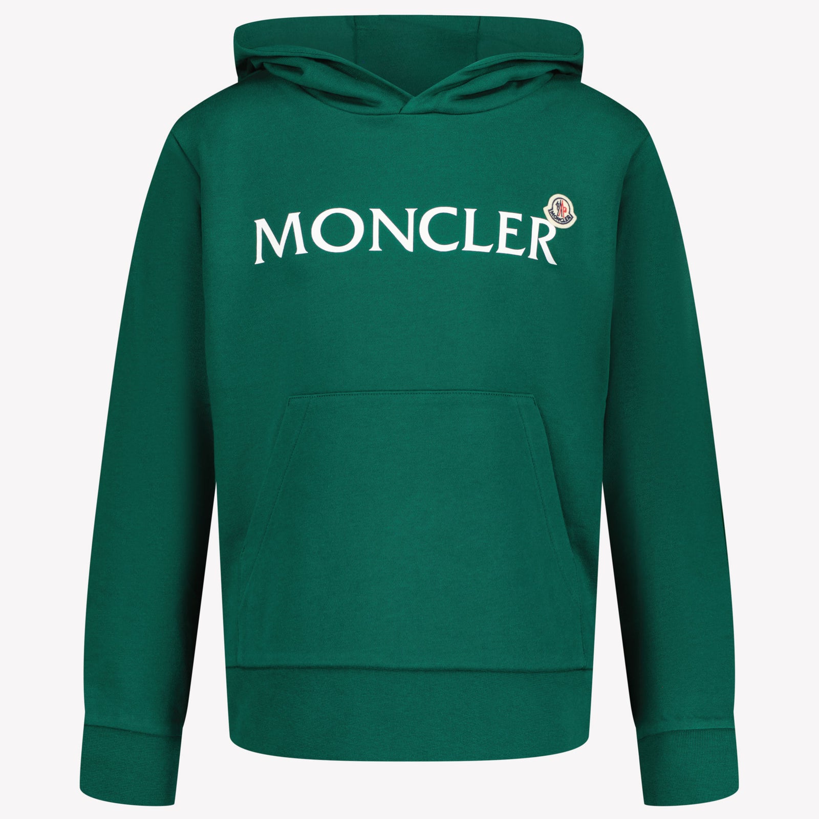 Moncler Kids Unisex Sweater in Green