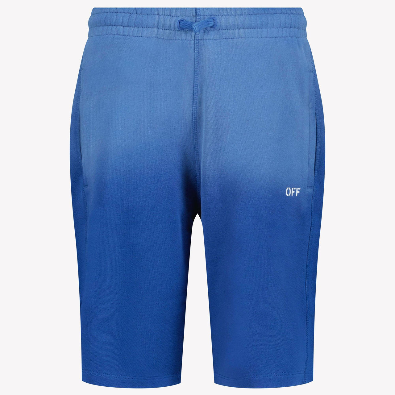 Off-White Kids Boys Shorts  Cobalt Blue