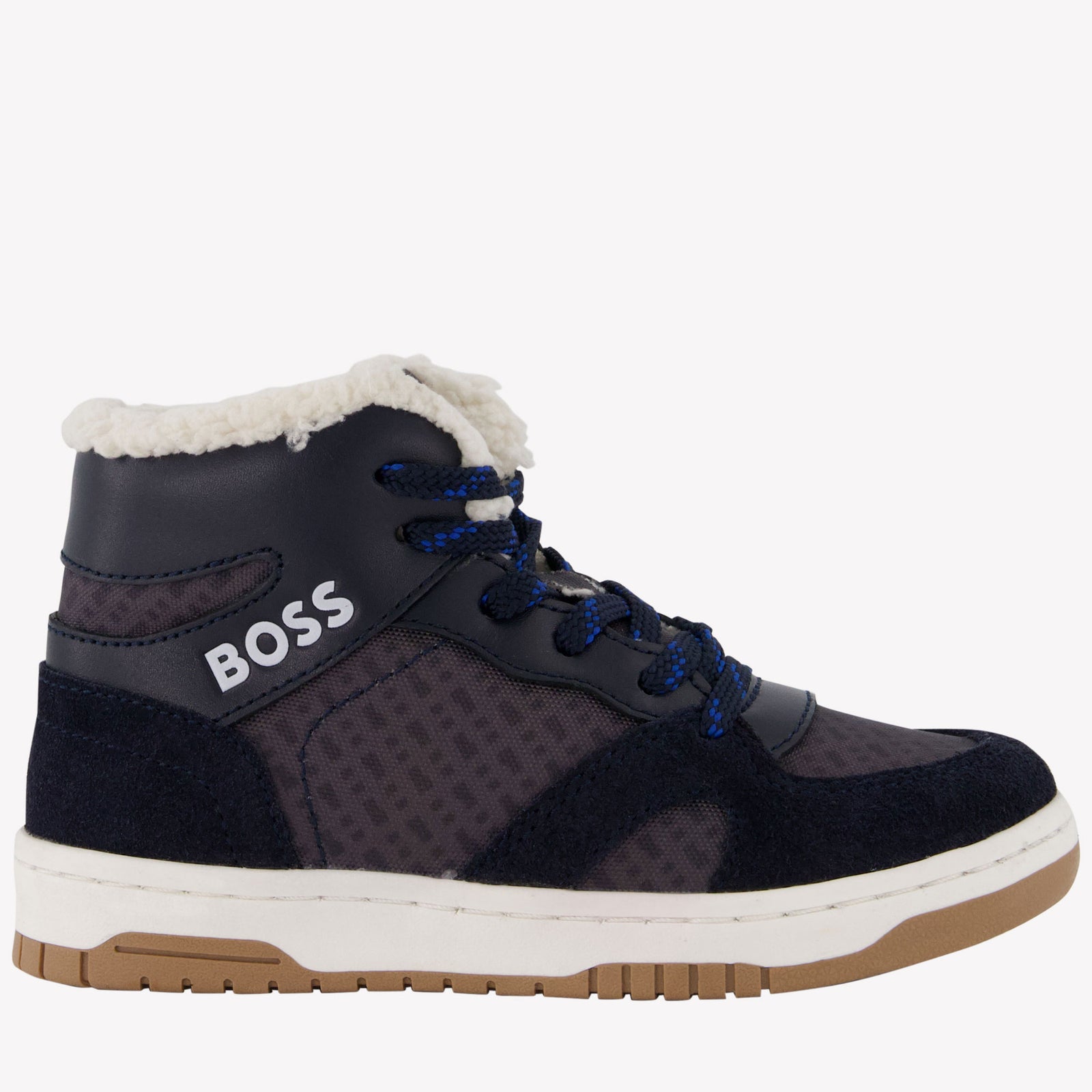 Boss Boys sneakers Navy