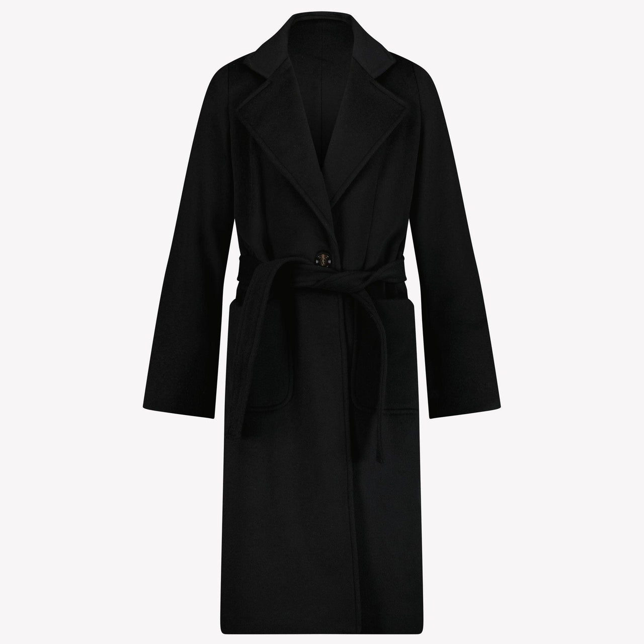 MAX&Co Kids Girls Winter coat Black