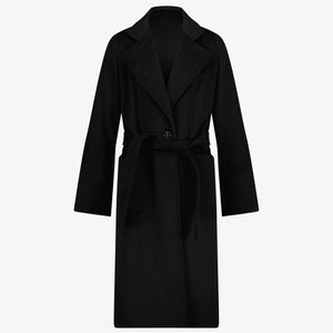 MAX&Co Kids Girls Winter coat Black