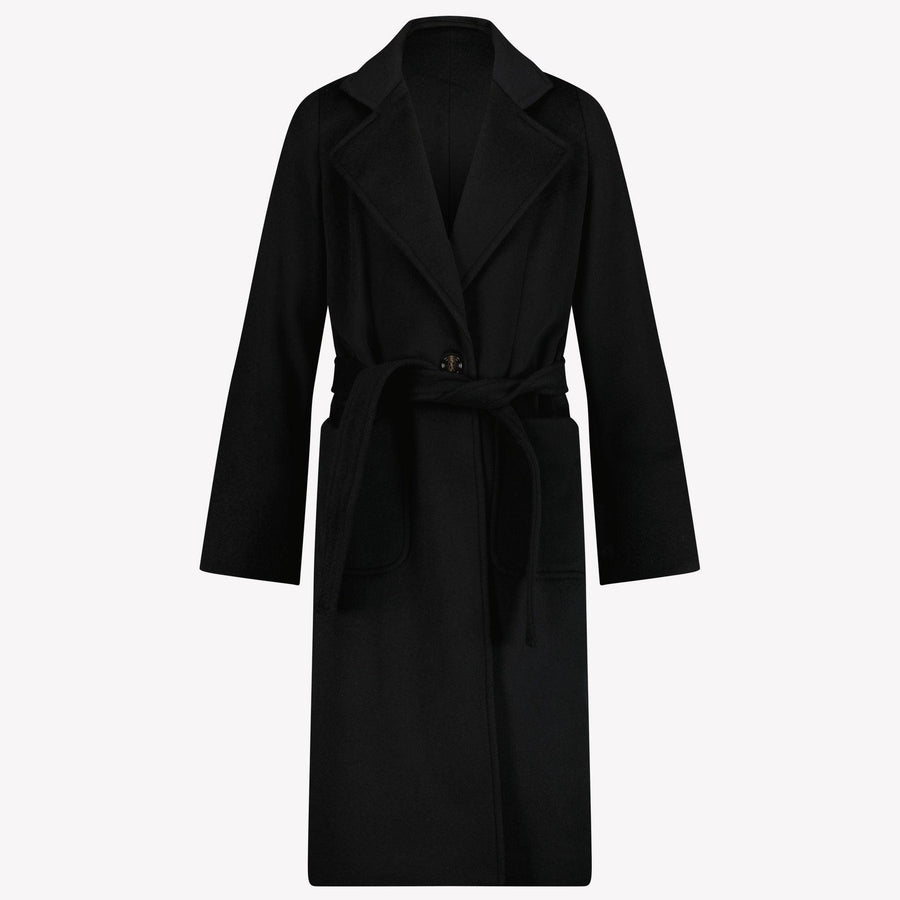 MAX&Co Kids Girls Winter coat Black