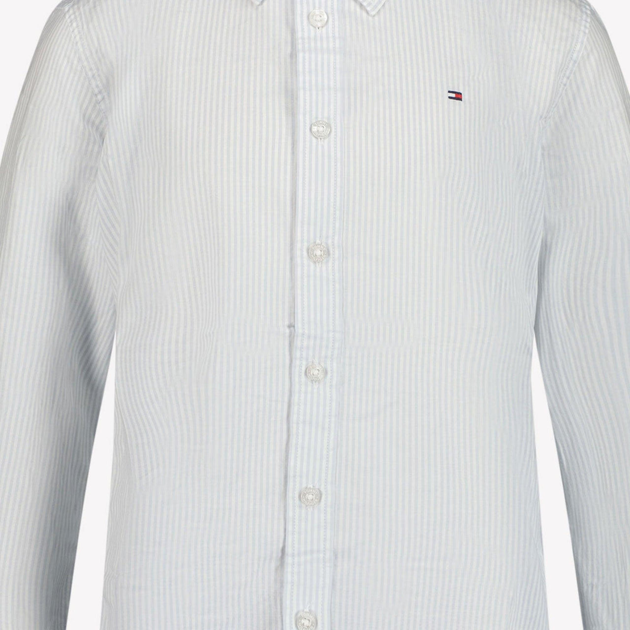 Tommy Hilfiger Kids Boys Blouse Light Blue