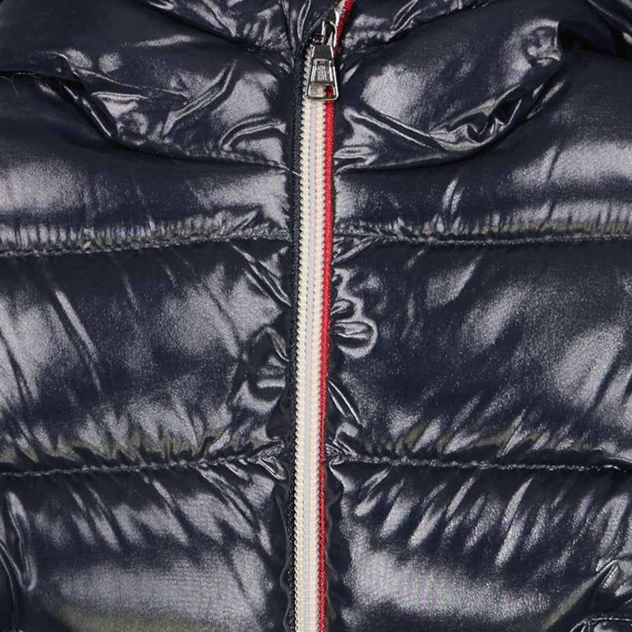 Moncler New Aubert Baby Jongens Jas Navy