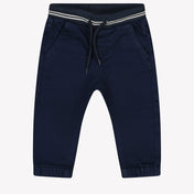 Mayoral Baby Jongens Broek Navy