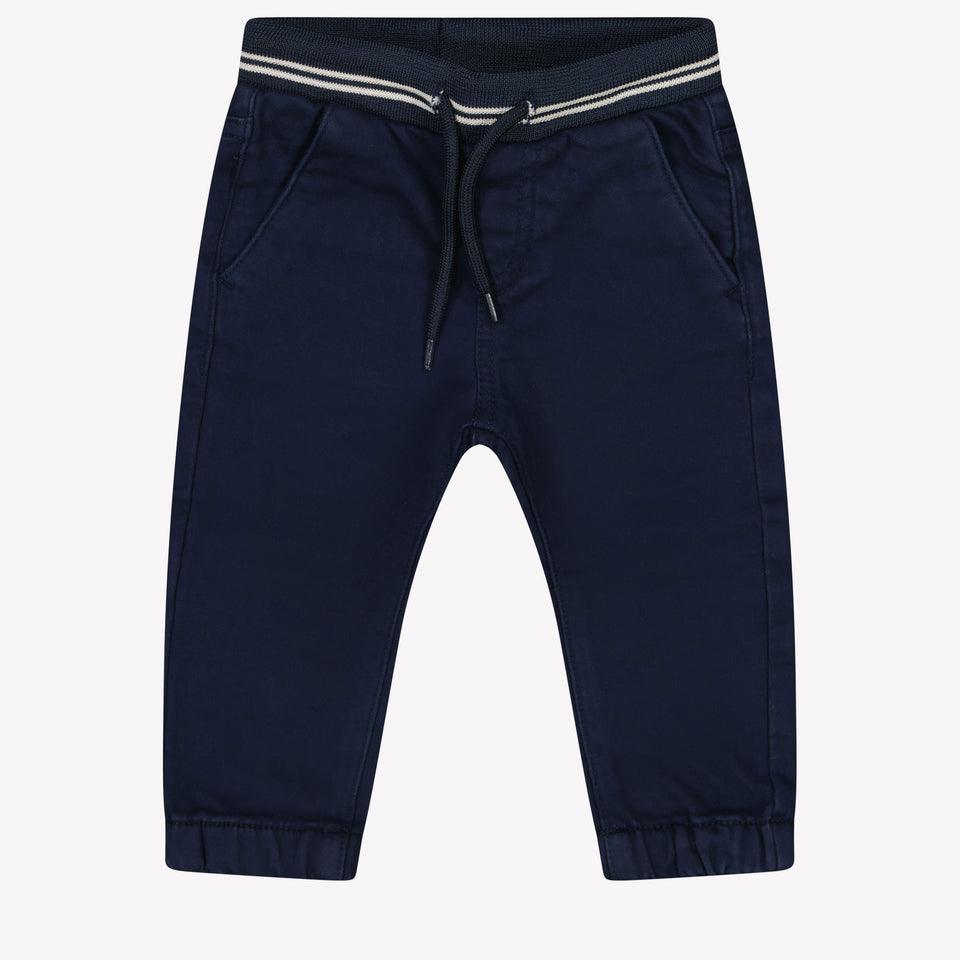 Mayoral Baby boys pants Navy