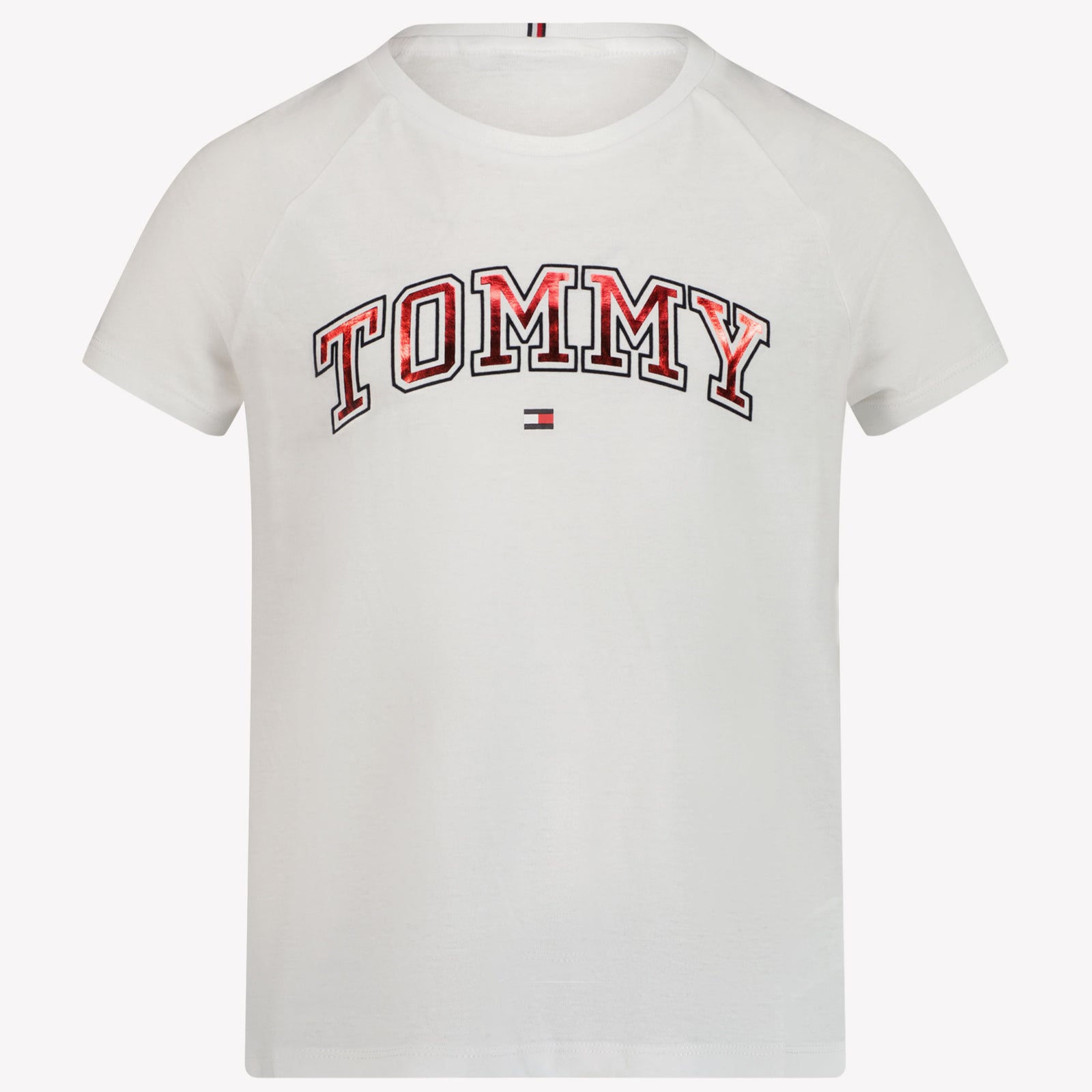 Tommy Hilfiger Girls T-shirt White