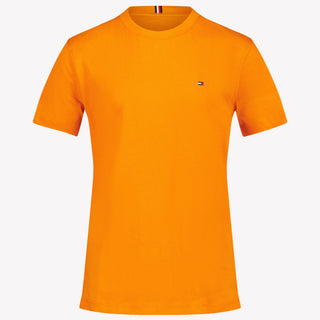 Tommy Hilfiger Boys t-shirt Orange