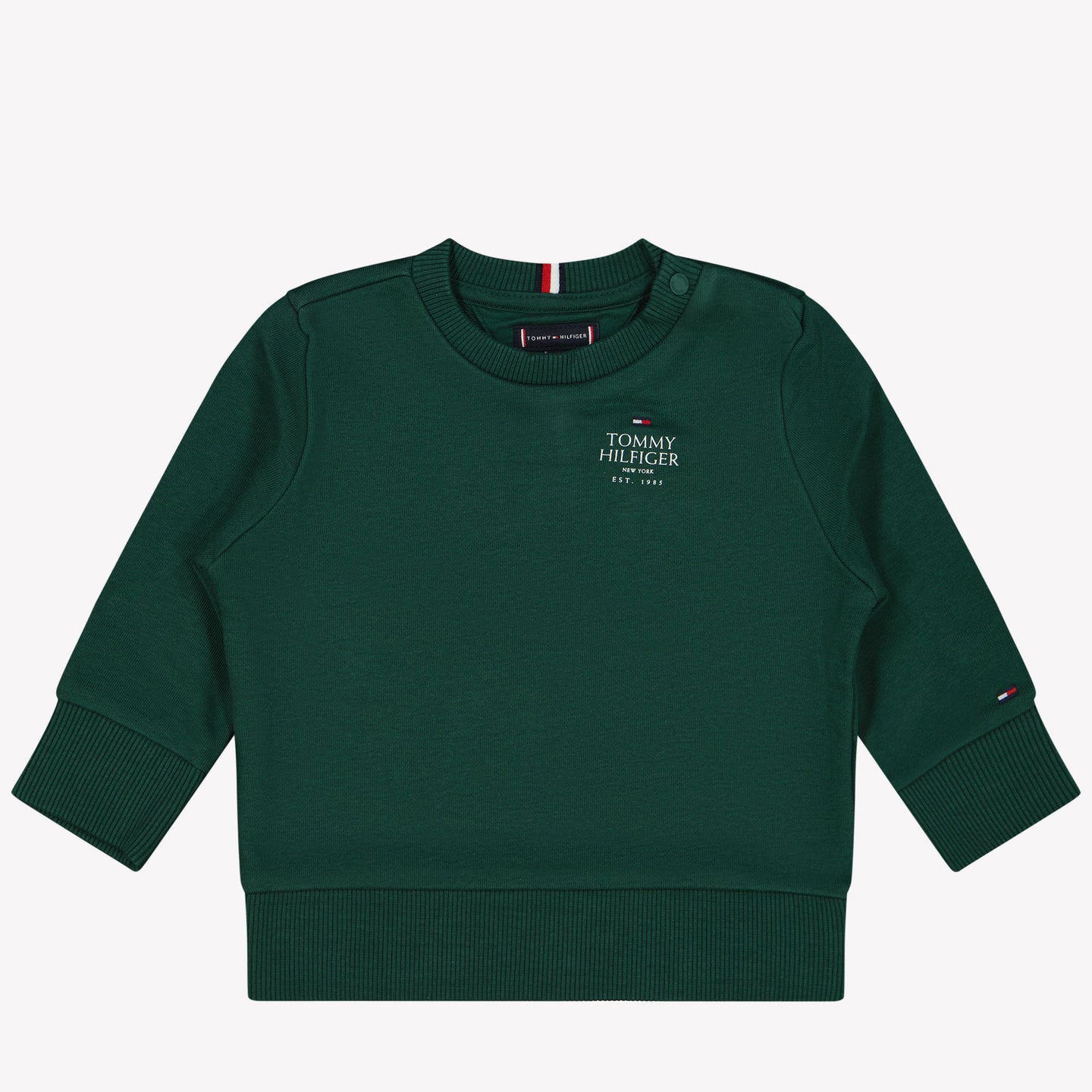 Tommy Hilfiger Baby boys sweater Green