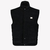 Dolce & Gabbana Kinder Jongens Bodywarmer