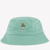 Ralph Lauren Bebek Erkekler Şapka Açık Yeşil