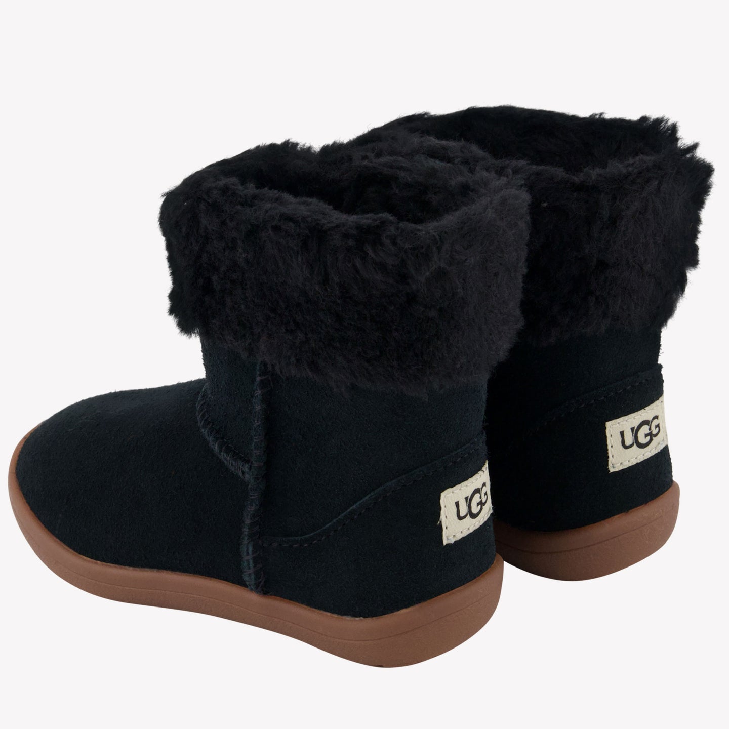 UGG Unisex Boots Black