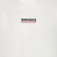 Tommy Hilfiger Kinder Jongens T-Shirt Wit