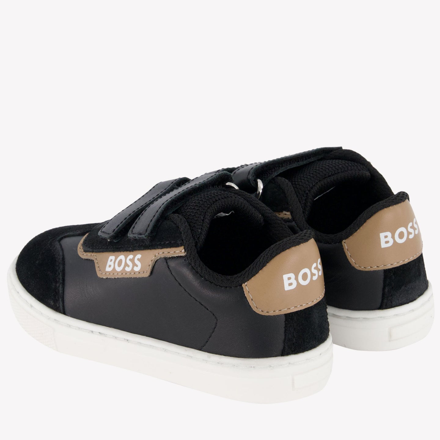 Boss Boys sneakers Black