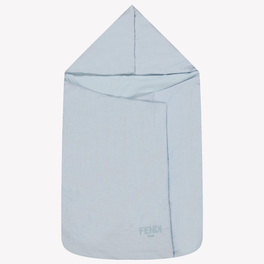 Fendi Baby Unisex Accessory in Light Blue