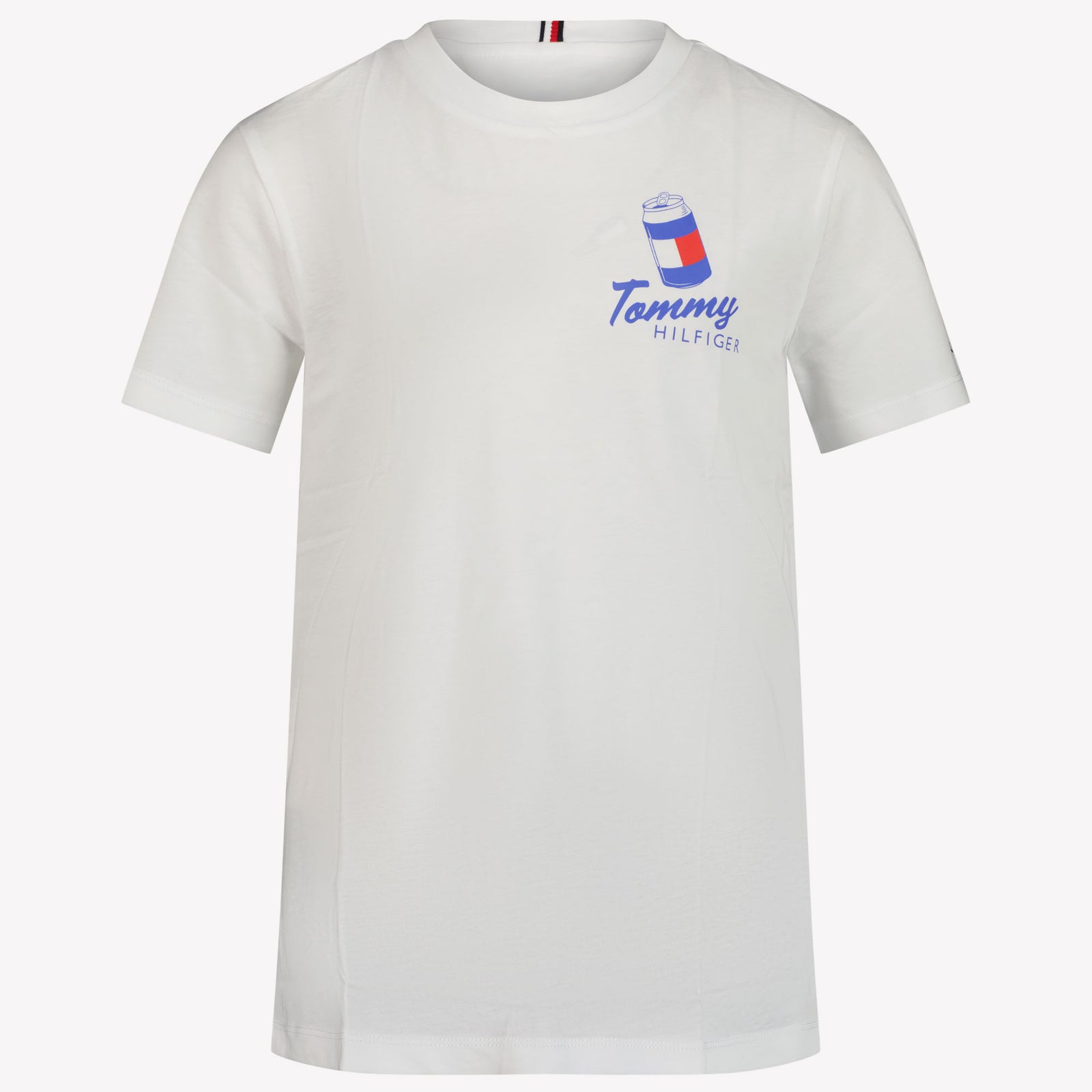 Tommy Hilfiger Boys t-shirt White