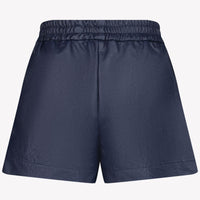 Monnalisa Girls Shorts Navy