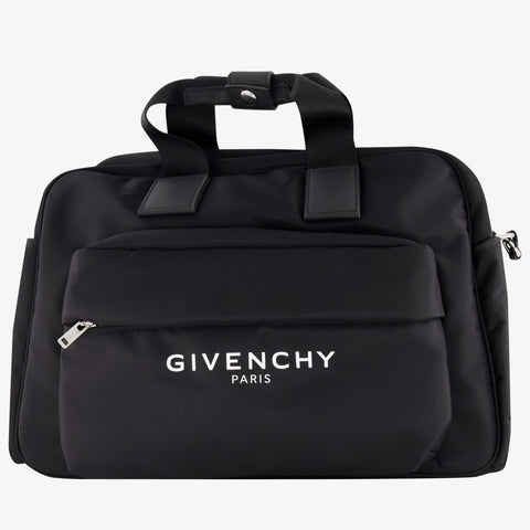 Givenchy Baby Meisjes Luiertas Zwart