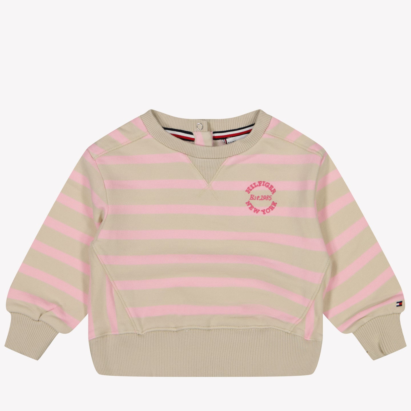 Tommy Hilfiger Baby Meisjes Trui Roze