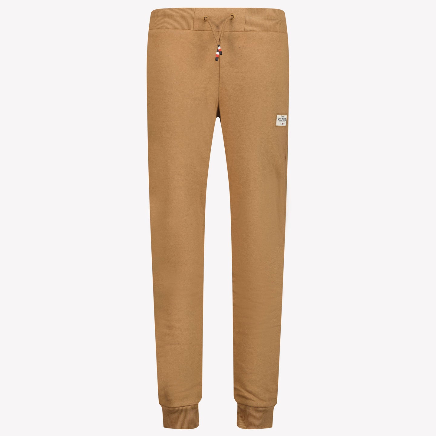 Tommy Hilfiger Kinder Jongens Broek Camel