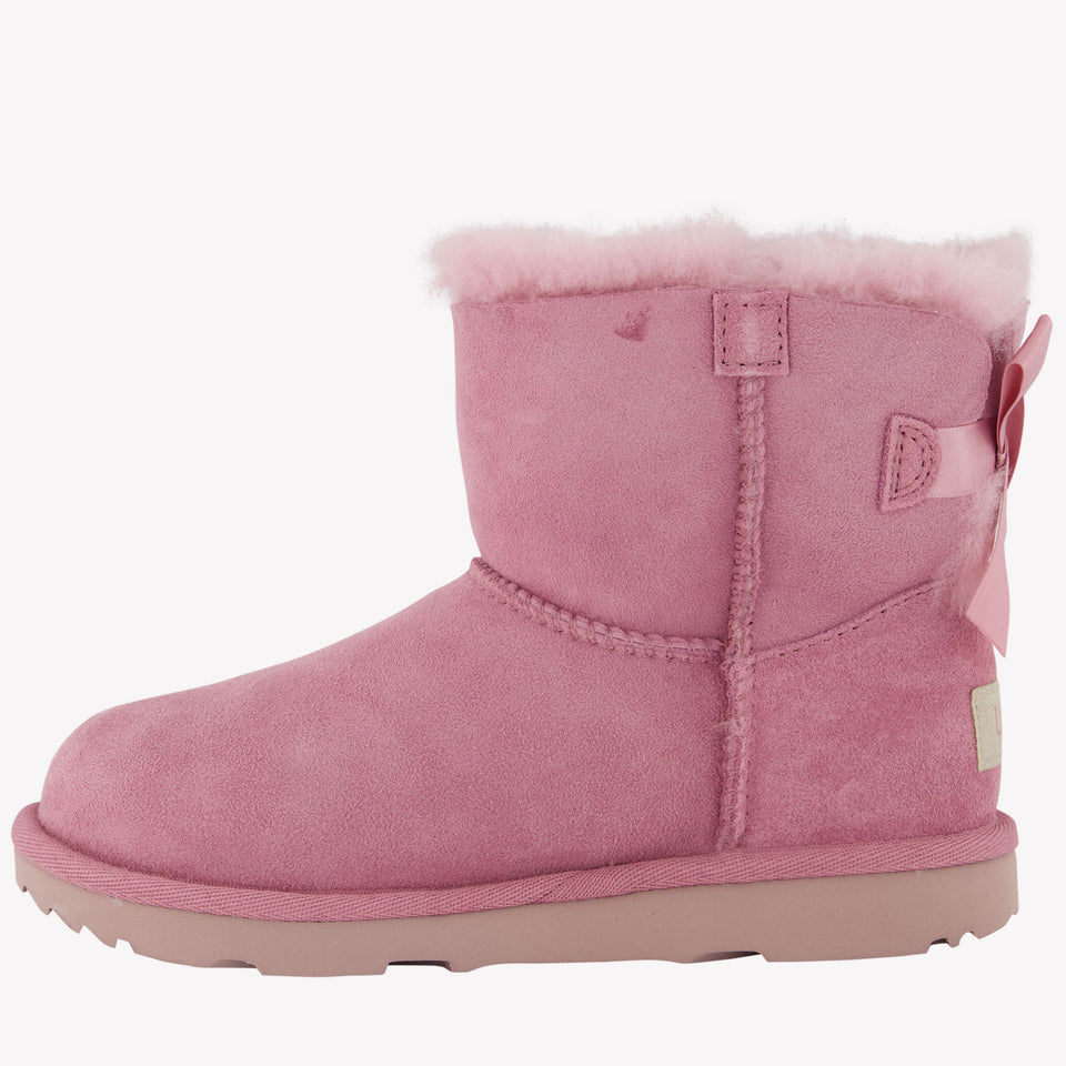 UGG Girls Boots Pink