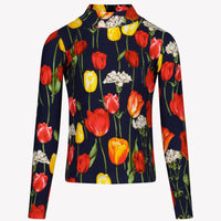 Dolce & Gabbana Kids Girls T-Shirt