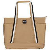 Boss Baby Unisex Diaperbag Beige