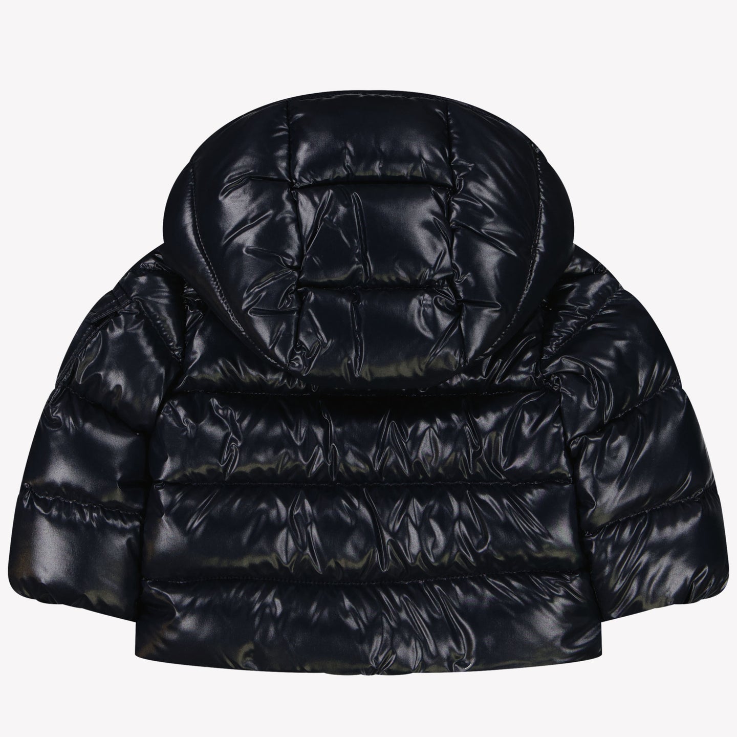 Moncler Maya Baby Boys Winter Jacket Navy