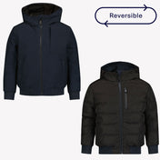 Airforce Boys winter coat Black