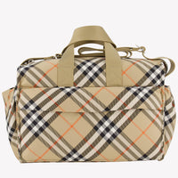 Burberry Baby Unisex Diaperbag  Beige