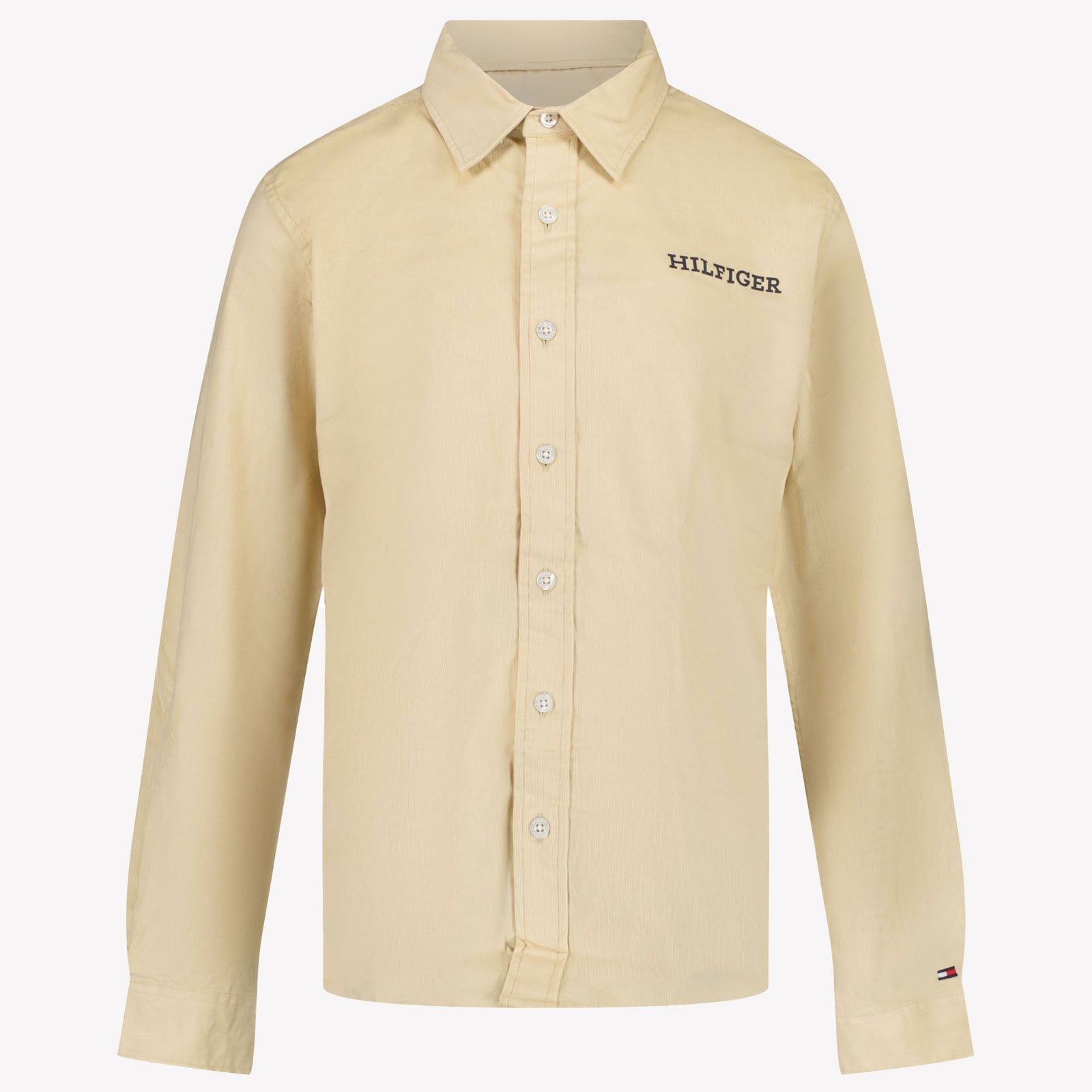 Tommy Hilfiger Boys Blouse Beige