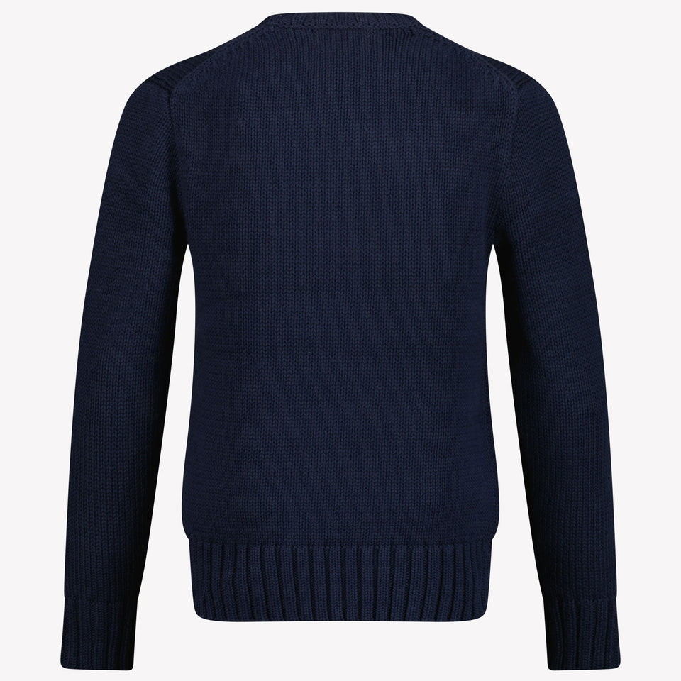 Ralph Lauren Boys sweater Navy