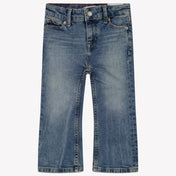 Tommy Hilfiger Baby Meisjes Jeans Blauw