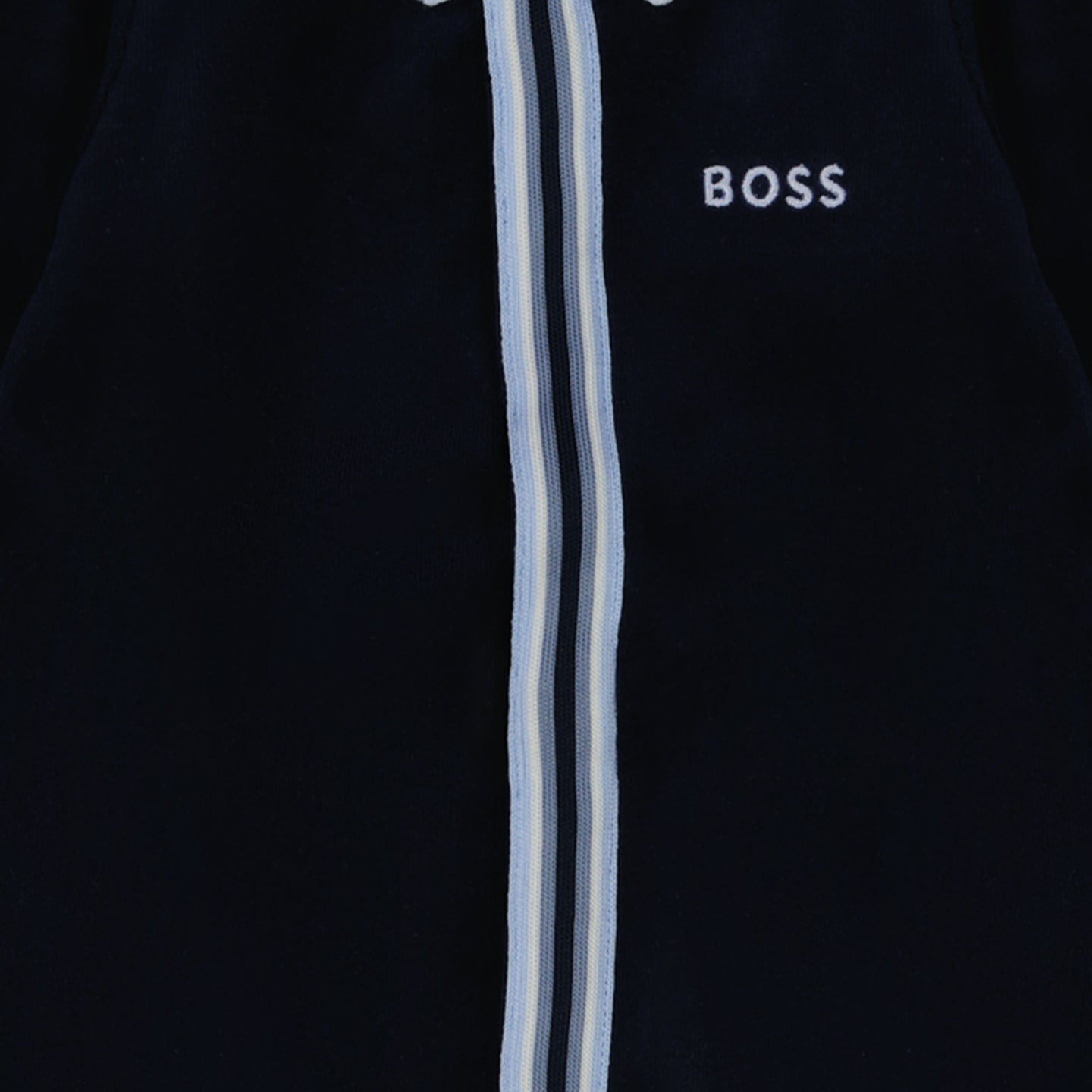 Boss Baby boys box suit Navy