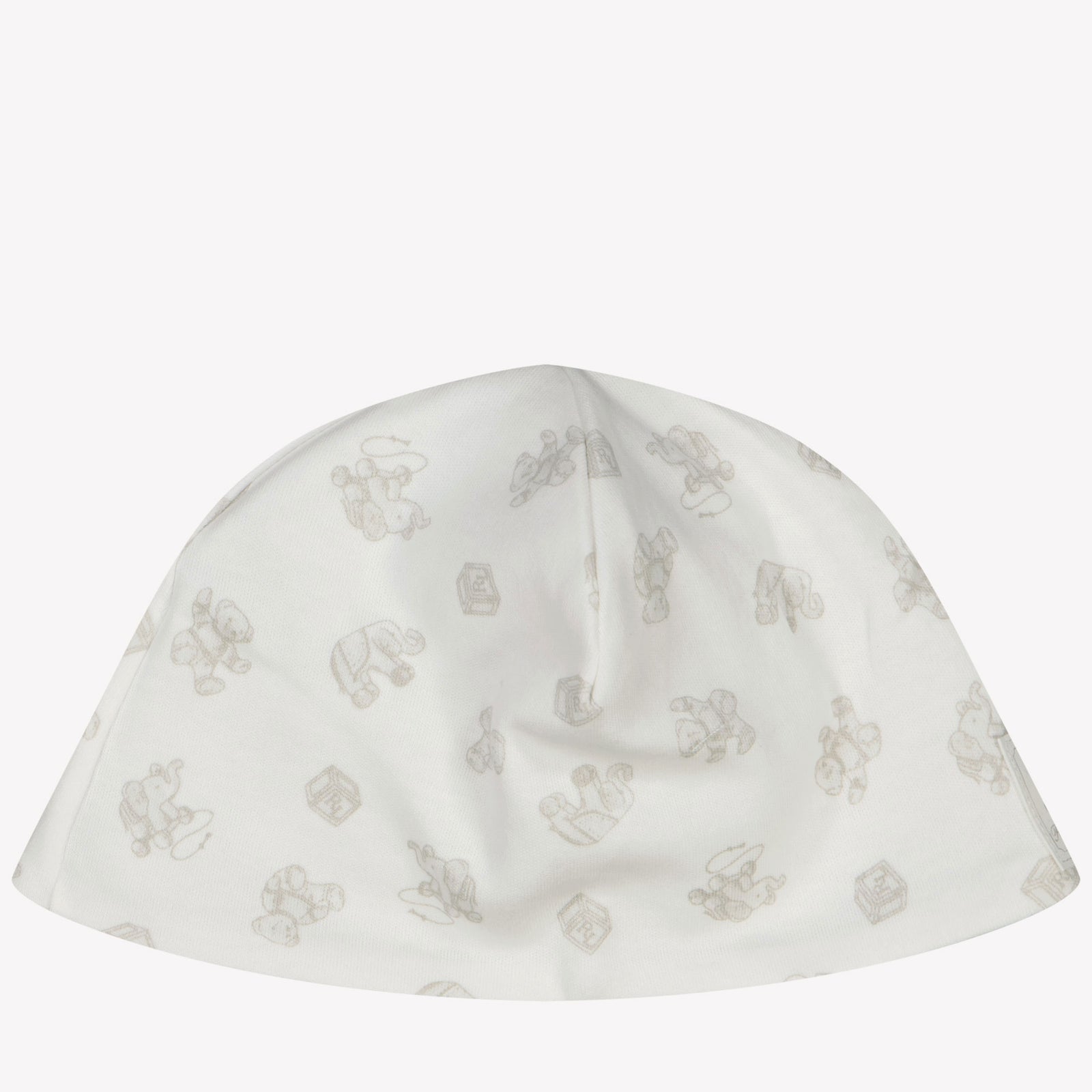 Ralph Lauren Baby Boys Hat in Light Gray