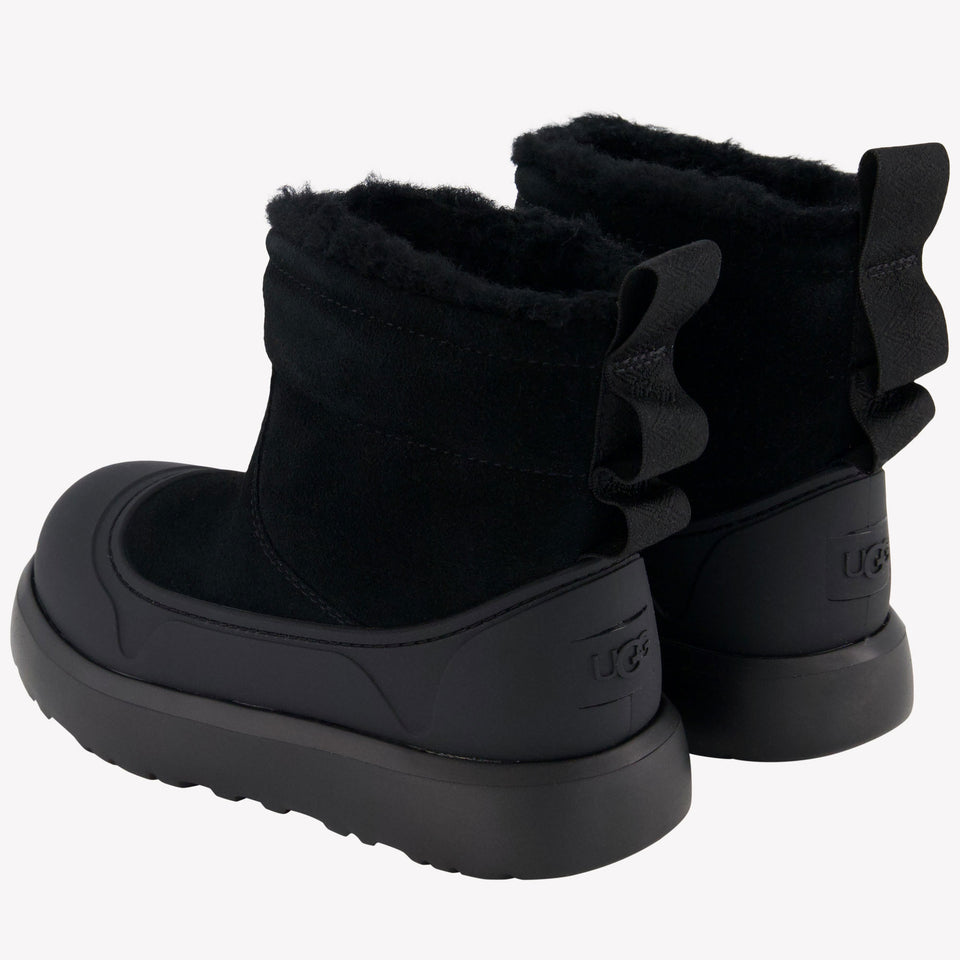 UGG Unisex Laarzen Zwart