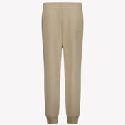 Burberry Unisex pants Light Beige