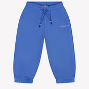 Tommy Hilfiger Baby Unisex Trousers Cobalt Blue