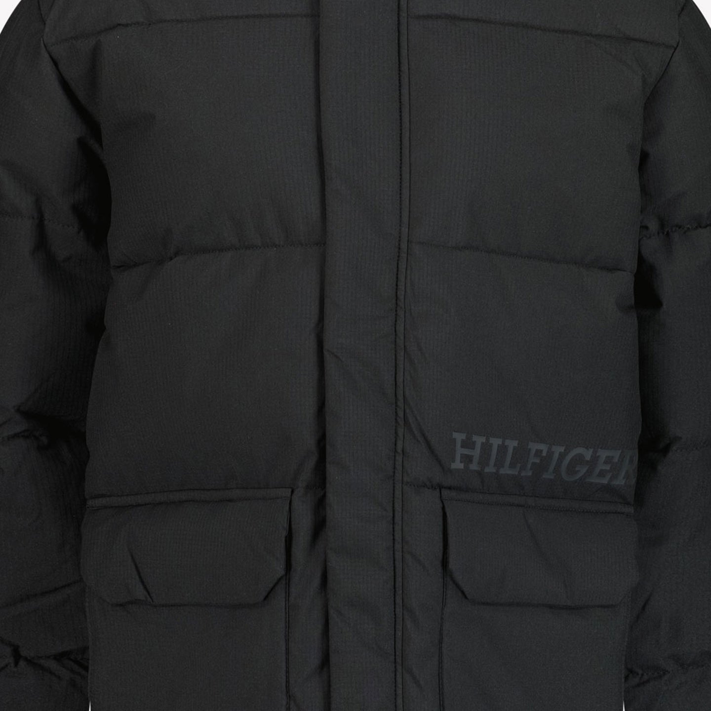 Tommy Hilfiger Boys winter coat Black