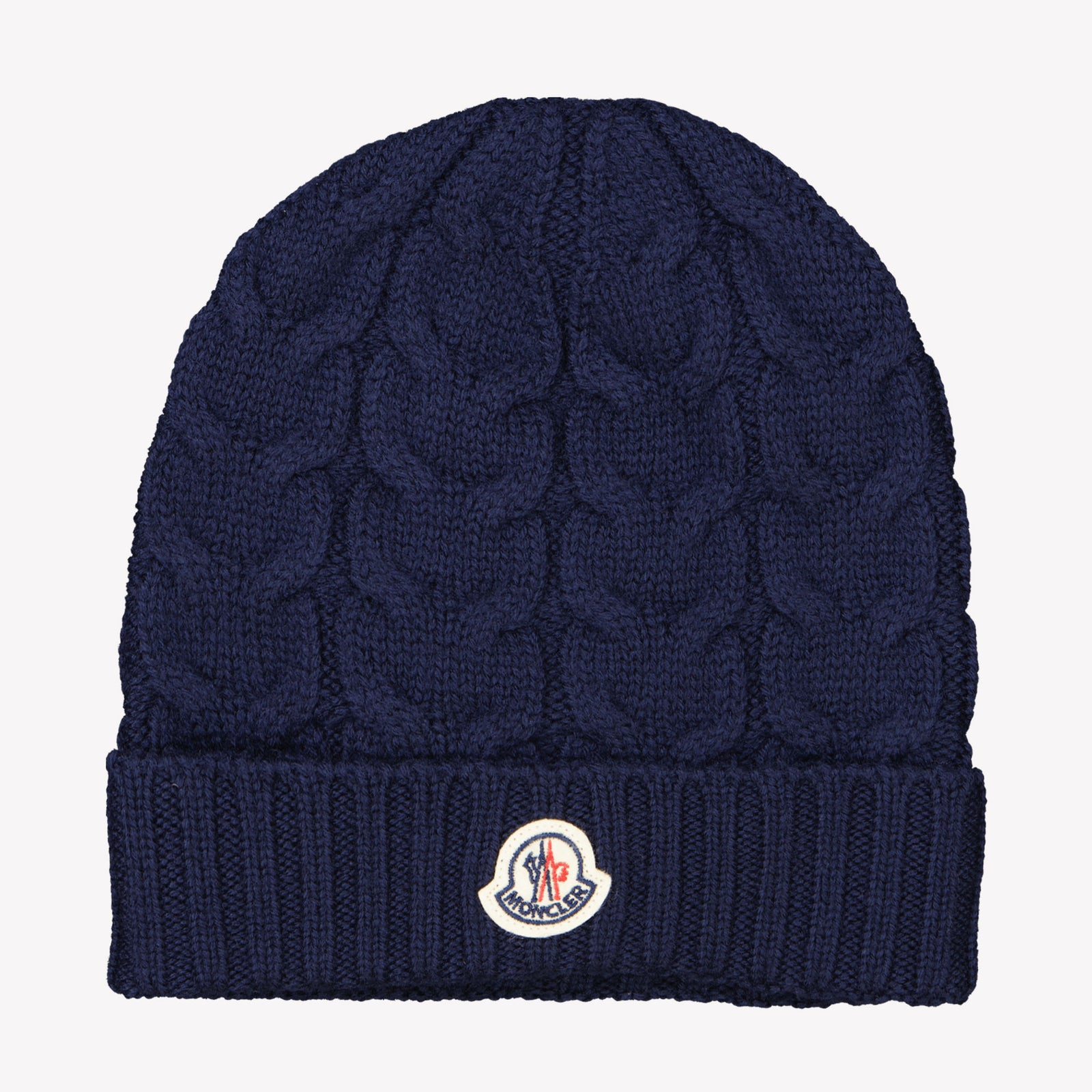 Moncler Unisex Hat Navy