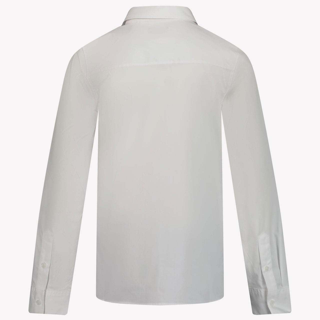 Burberry Jongens Blouse Wit