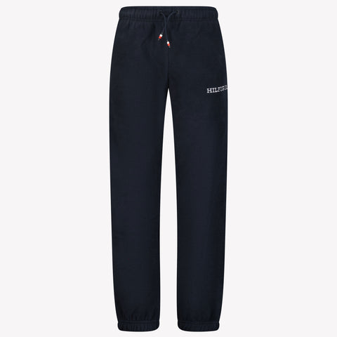 Tommy Hilfiger Unisex pants Navy