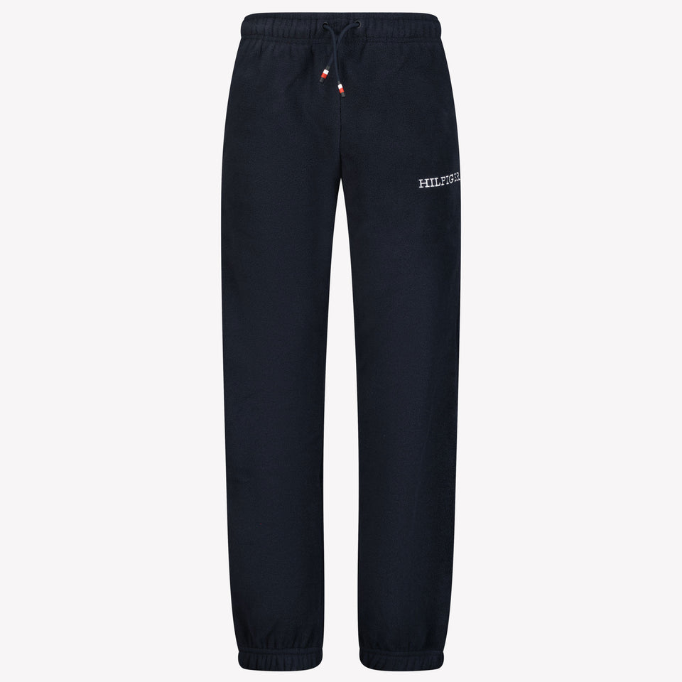 Tommy Hilfiger Unisex Trousers Navy