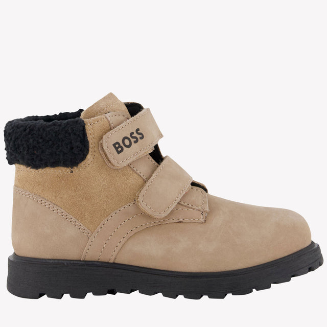 Boss Jongens Schoenen Beige